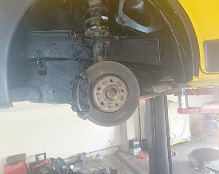 Жовтий Опель Віваро, об'ємом двигуна 1.87 л та пробігом 308 тис. км за 7450 $, фото 13 на Automoto.ua