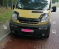Жовтий Опель Віваро, об'ємом двигуна 2.5 л та пробігом 288 тис. км за 7500 $, фото 1 на Automoto.ua