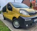 Желтый Опель Виваро, объемом двигателя 2.46 л и пробегом 293 тыс. км за 7900 $, фото 2 на Automoto.ua