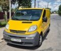 Жовтий Опель Віваро, об'ємом двигуна 1.87 л та пробігом 330 тис. км за 4200 $, фото 1 на Automoto.ua