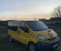 Желтый Опель Виваро, объемом двигателя 1.87 л и пробегом 265 тыс. км за 5700 $, фото 2 на Automoto.ua
