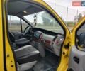 Желтый Опель Виваро, объемом двигателя 1.87 л и пробегом 308 тыс. км за 6000 $, фото 15 на Automoto.ua