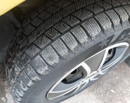 Жовтий Опель Віваро, об'ємом двигуна 0 л та пробігом 298 тис. км за 6800 $, фото 13 на Automoto.ua