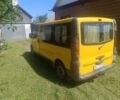 Желтый Опель Виваро, объемом двигателя 1.9 л и пробегом 200 тыс. км за 6500 $, фото 2 на Automoto.ua