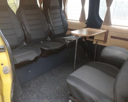 Жовтий Опель Віваро, об'ємом двигуна 0 л та пробігом 298 тис. км за 6800 $, фото 2 на Automoto.ua