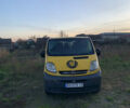 Желтый Опель Виваро, объемом двигателя 1.87 л и пробегом 265 тыс. км за 5700 $, фото 1 на Automoto.ua