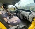 Жовтий Опель Віваро, об'ємом двигуна 1.9 л та пробігом 180 тис. км за 7100 $, фото 5 на Automoto.ua