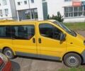 Желтый Опель Виваро, объемом двигателя 1.9 л и пробегом 339 тыс. км за 7700 $, фото 1 на Automoto.ua