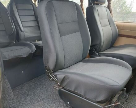 Жовтий Опель Віваро, об'ємом двигуна 0 л та пробігом 298 тис. км за 6800 $, фото 7 на Automoto.ua