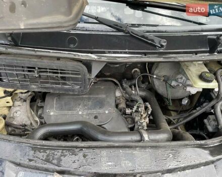 Жовтий Опель Віваро, об'ємом двигуна 1.9 л та пробігом 410 тис. км за 6600 $, фото 9 на Automoto.ua