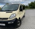 Жовтий Опель Віваро, об'ємом двигуна 1.9 л та пробігом 410 тис. км за 6600 $, фото 1 на Automoto.ua