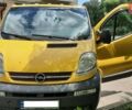 Желтый Опель Виваро, объемом двигателя 1.87 л и пробегом 250 тыс. км за 6500 $, фото 9 на Automoto.ua