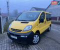 Желтый Опель Виваро, объемом двигателя 1.9 л и пробегом 210 тыс. км за 6499 $, фото 1 на Automoto.ua