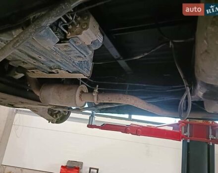 Жовтий Опель Віваро, об'ємом двигуна 1.87 л та пробігом 308 тис. км за 7450 $, фото 15 на Automoto.ua