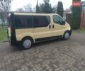 Желтый Опель Виваро, объемом двигателя 1.87 л и пробегом 410 тыс. км за 6500 $, фото 2 на Automoto.ua