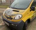Желтый Опель Виваро, объемом двигателя 1.87 л и пробегом 127 тыс. км за 6300 $, фото 4 на Automoto.ua