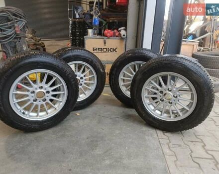 Жовтий Опель Віваро, об'ємом двигуна 1.87 л та пробігом 308 тис. км за 7450 $, фото 5 на Automoto.ua