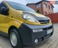 Желтый Опель Виваро, объемом двигателя 2.46 л и пробегом 293 тыс. км за 7900 $, фото 13 на Automoto.ua