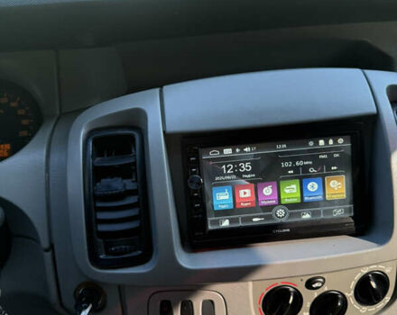 Желтый Опель Виваро, объемом двигателя 1.87 л и пробегом 316 тыс. км за 7200 $, фото 1 на Automoto.ua