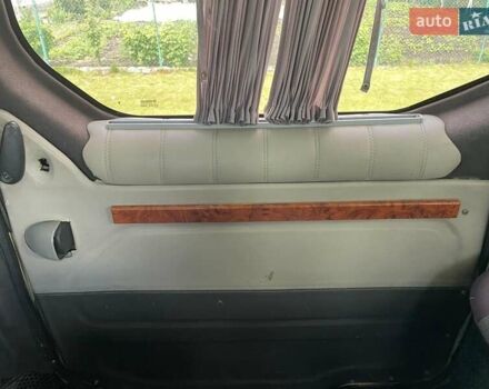 Жовтий Опель Віваро, об'ємом двигуна 1.9 л та пробігом 410 тис. км за 6600 $, фото 21 на Automoto.ua