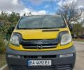 Жовтий Опель Віваро, об'ємом двигуна 0 л та пробігом 298 тис. км за 6800 $, фото 4 на Automoto.ua