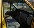Желтый Опель Виваро, объемом двигателя 2.5 л и пробегом 288 тыс. км за 7500 $, фото 7 на Automoto.ua