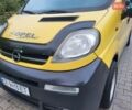 Желтый Опель Виваро, объемом двигателя 2.46 л и пробегом 293 тыс. км за 7900 $, фото 15 на Automoto.ua