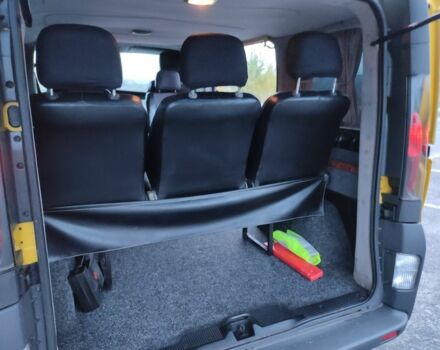 Жовтий Опель Віваро, об'ємом двигуна 1.9 л та пробігом 275 тис. км за 6850 $, фото 12 на Automoto.ua