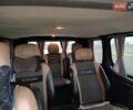 Желтый Опель Виваро, объемом двигателя 1.87 л и пробегом 308 тыс. км за 6000 $, фото 9 на Automoto.ua