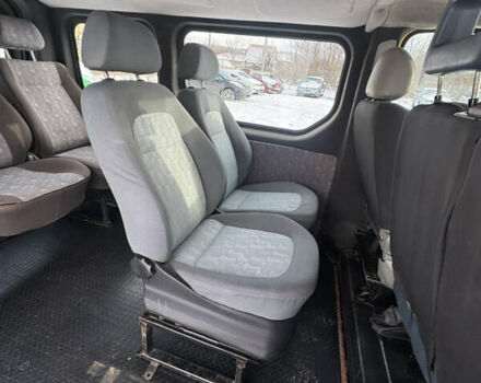 Жовтий Опель Віваро, об'ємом двигуна 1.9 л та пробігом 210 тис. км за 6999 $, фото 39 на Automoto.ua