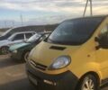 Желтый Опель Виваро, объемом двигателя 1.9 л и пробегом 214 тыс. км за 4996 $, фото 1 на Automoto.ua