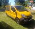 Желтый Опель Виваро, объемом двигателя 1.9 л и пробегом 200 тыс. км за 6500 $, фото 1 на Automoto.ua