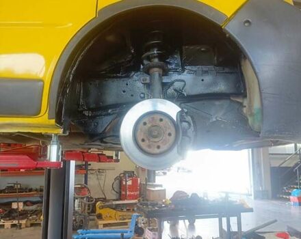 Жовтий Опель Віваро, об'ємом двигуна 1.87 л та пробігом 308 тис. км за 7450 $, фото 11 на Automoto.ua