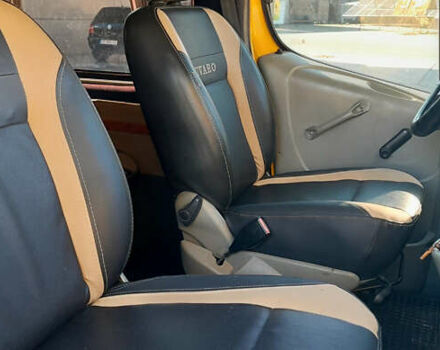 Желтый Опель Виваро, объемом двигателя 1.87 л и пробегом 197 тыс. км за 6200 $, фото 6 на Automoto.ua