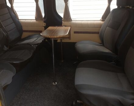 Жовтий Опель Віваро, об'ємом двигуна 0 л та пробігом 298 тис. км за 6800 $, фото 1 на Automoto.ua