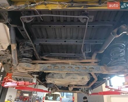 Жовтий Опель Віваро, об'ємом двигуна 1.87 л та пробігом 308 тис. км за 7450 $, фото 14 на Automoto.ua