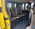 Желтый Опель Виваро, объемом двигателя 1.87 л и пробегом 308 тыс. км за 6000 $, фото 5 на Automoto.ua