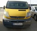 Желтый Опель Виваро, объемом двигателя 1.9 л и пробегом 300 тыс. км за 6400 $, фото 1 на Automoto.ua