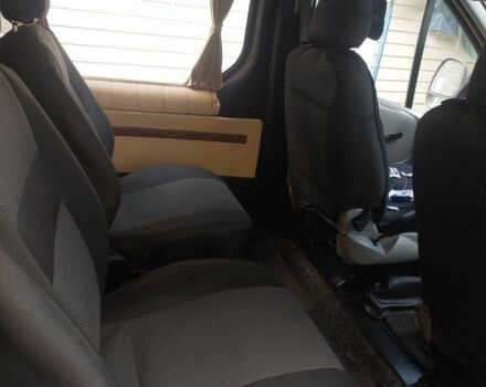 Жовтий Опель Віваро, об'ємом двигуна 0 л та пробігом 298 тис. км за 6800 $, фото 8 на Automoto.ua