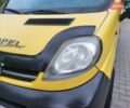 Желтый Опель Виваро, объемом двигателя 2.46 л и пробегом 293 тыс. км за 7900 $, фото 11 на Automoto.ua