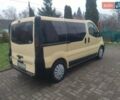 Желтый Опель Виваро, объемом двигателя 1.87 л и пробегом 410 тыс. км за 6500 $, фото 3 на Automoto.ua