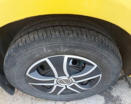 Жовтий Опель Віваро, об'ємом двигуна 0 л та пробігом 298 тис. км за 6800 $, фото 11 на Automoto.ua