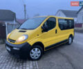 Желтый Опель Виваро, объемом двигателя 1.9 л и пробегом 210 тыс. км за 6499 $, фото 8 на Automoto.ua