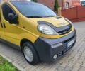 Желтый Опель Виваро, объемом двигателя 2.46 л и пробегом 293 тыс. км за 7900 $, фото 14 на Automoto.ua