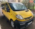 Желтый Опель Виваро, объемом двигателя 1.87 л и пробегом 300 тыс. км за 4550 $, фото 1 на Automoto.ua
