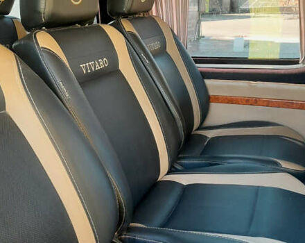 Желтый Опель Виваро, объемом двигателя 1.87 л и пробегом 197 тыс. км за 6200 $, фото 7 на Automoto.ua