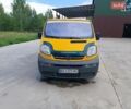 Желтый Опель Виваро, объемом двигателя 1.9 л и пробегом 252 тыс. км за 6500 $, фото 1 на Automoto.ua