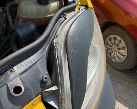 Желтый Опель Виваро, объемом двигателя 1.9 л и пробегом 220 тыс. км за 7990 $, фото 25 на Automoto.ua