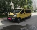 Желтый Опель Виваро, объемом двигателя 2.5 л и пробегом 288 тыс. км за 7500 $, фото 4 на Automoto.ua