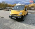 Жовтий Опель Віваро, об'ємом двигуна 1.87 л та пробігом 308 тис. км за 7450 $, фото 7 на Automoto.ua